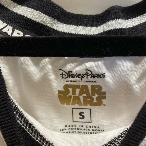 NWT reversible sequined Star Wars shirt - Picture 4 of 5